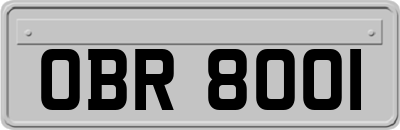 OBR8001