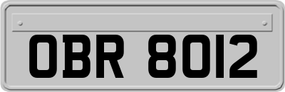 OBR8012