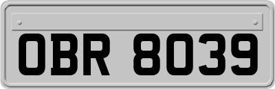 OBR8039