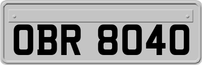 OBR8040