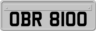 OBR8100