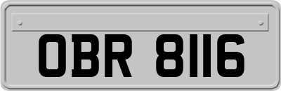 OBR8116
