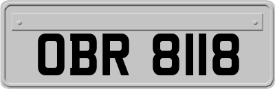 OBR8118