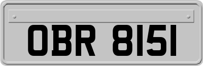 OBR8151