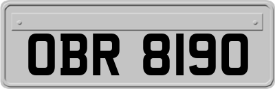 OBR8190