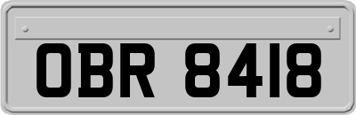 OBR8418