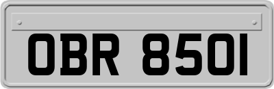 OBR8501