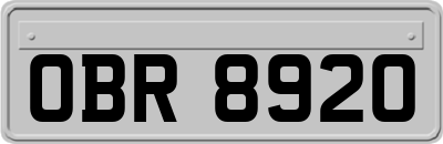 OBR8920