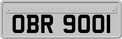 OBR9001