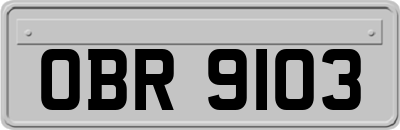 OBR9103