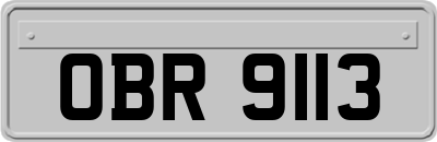 OBR9113