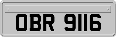 OBR9116