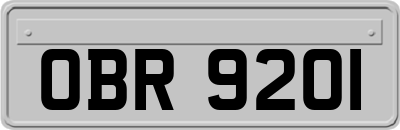 OBR9201
