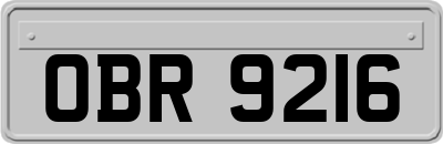 OBR9216