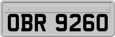 OBR9260