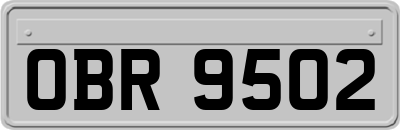 OBR9502