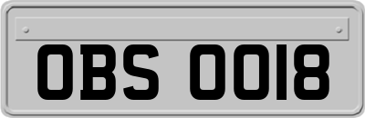 OBS0018