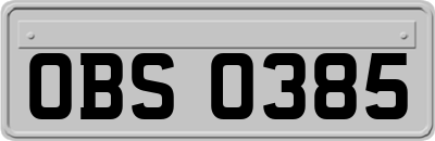 OBS0385