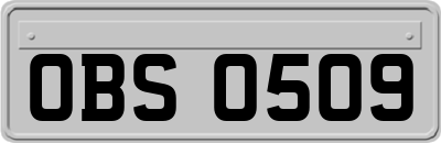 OBS0509