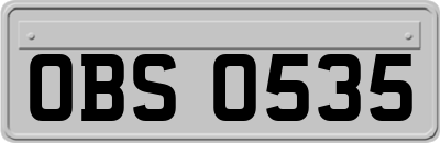 OBS0535