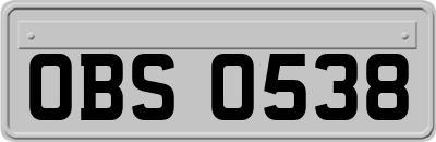 OBS0538