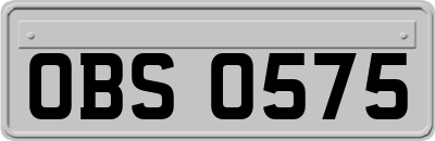 OBS0575
