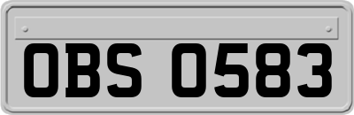 OBS0583