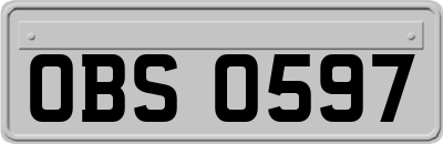 OBS0597