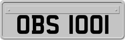OBS1001