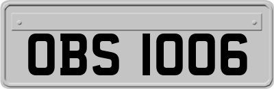 OBS1006