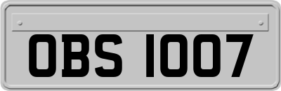 OBS1007