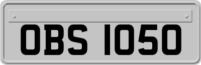 OBS1050