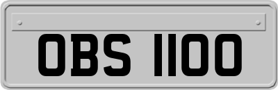 OBS1100