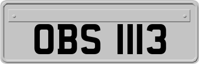 OBS1113