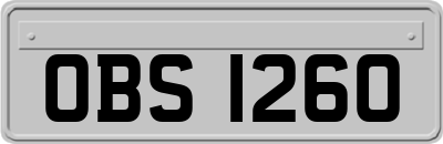 OBS1260