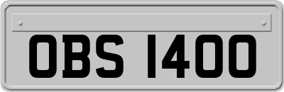 OBS1400
