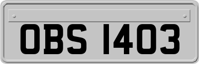 OBS1403