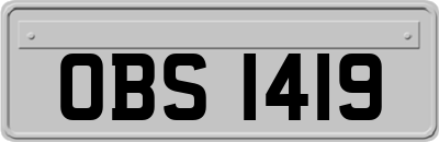 OBS1419