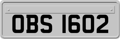 OBS1602