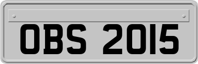 OBS2015