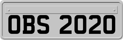 OBS2020