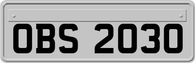 OBS2030