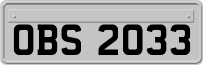 OBS2033