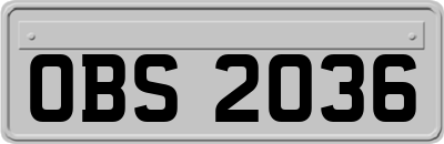 OBS2036
