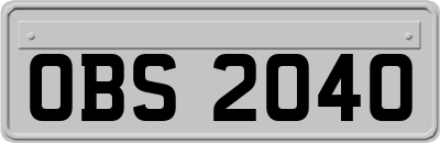 OBS2040