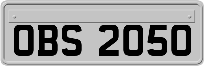 OBS2050