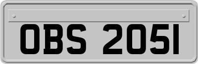 OBS2051