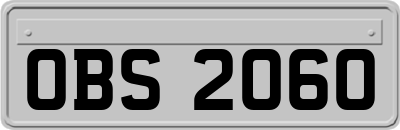 OBS2060