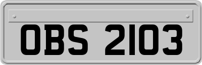 OBS2103