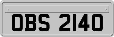 OBS2140